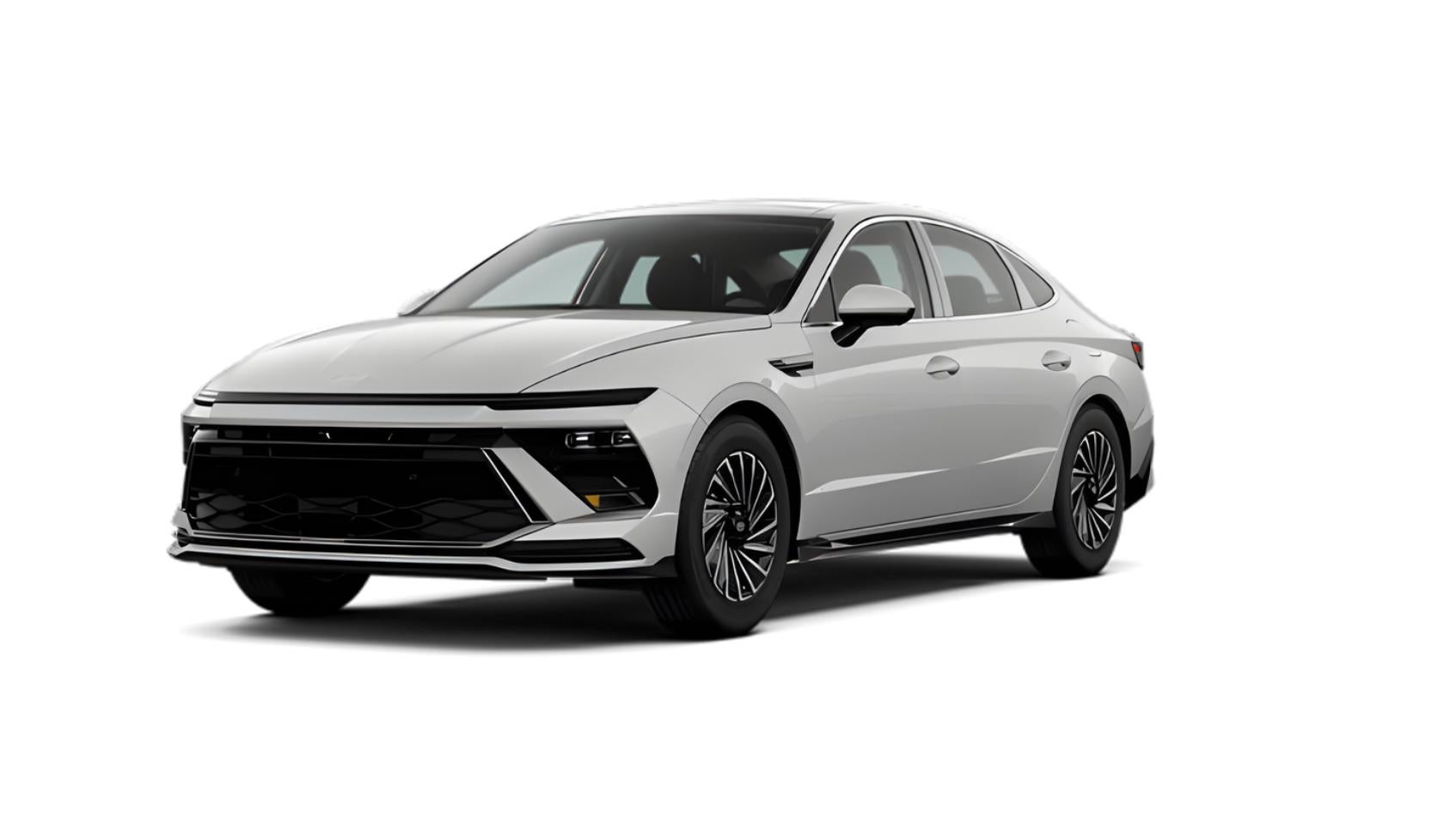 2026 Hyundai Sonata Hybrid Limited at Crain Hyundai of Little Rock