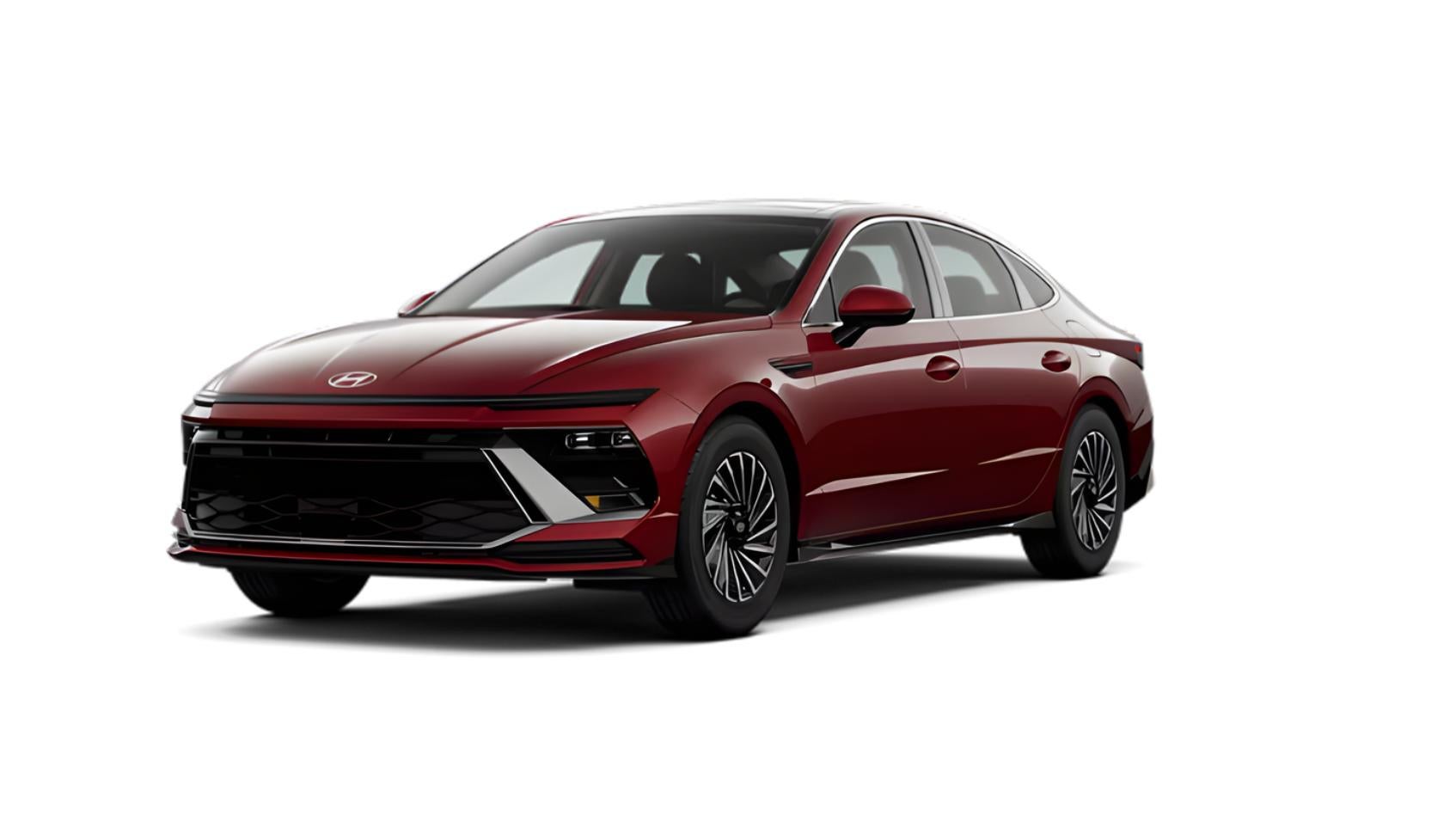 2026 Hyundai Sonata Hybrid SEL at Crain Hyundai of Little Rock