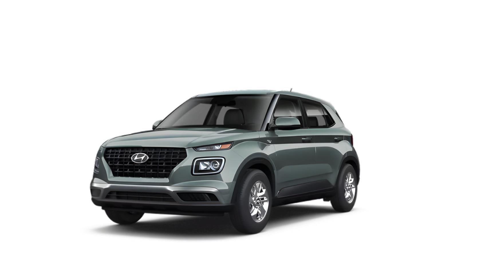 2026 Hyundai Venue SE at Crain Hyundai of Little Rock