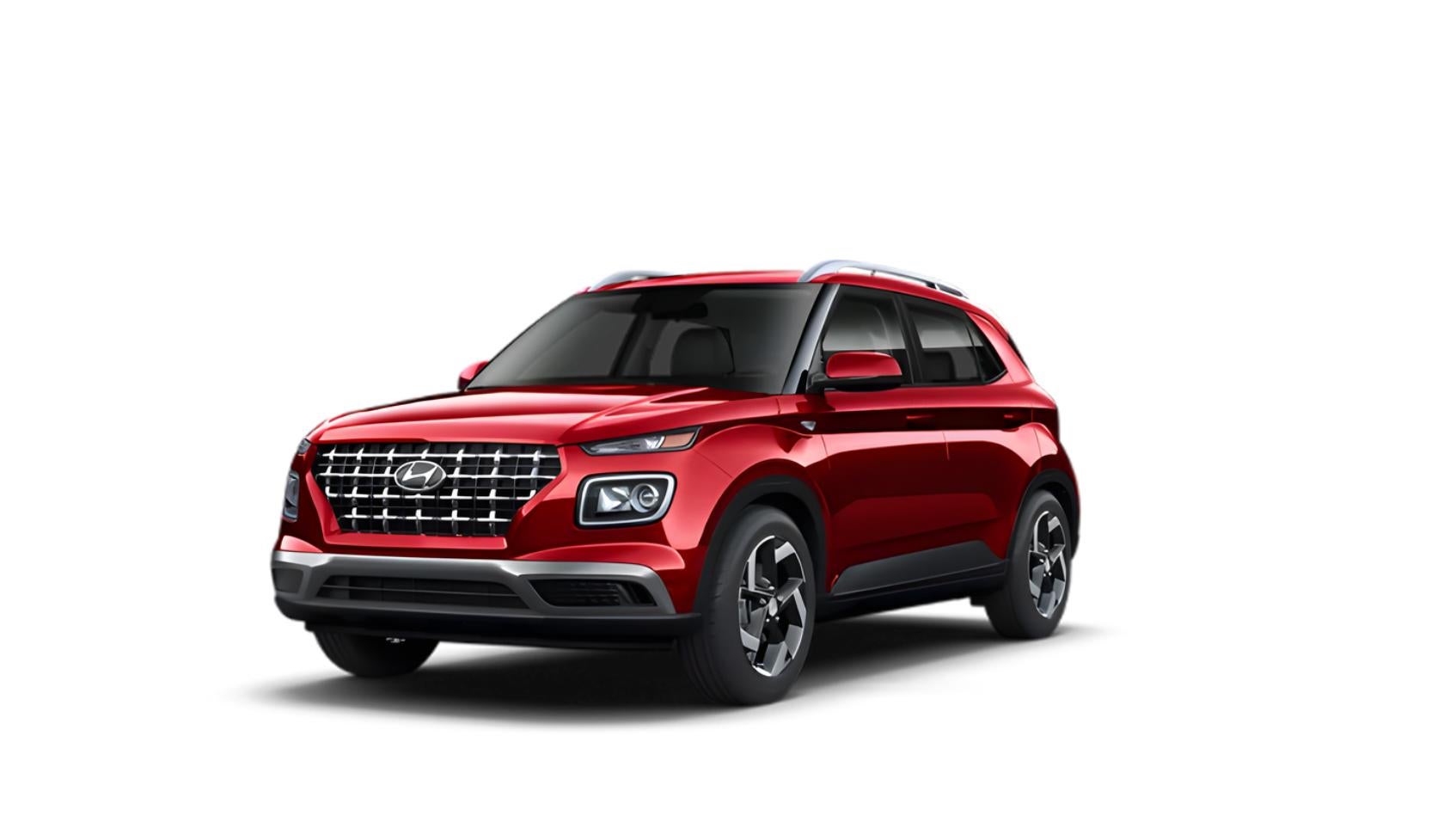 2026 Hyundai Venue SEL at Crain Hyundai of Little Rock