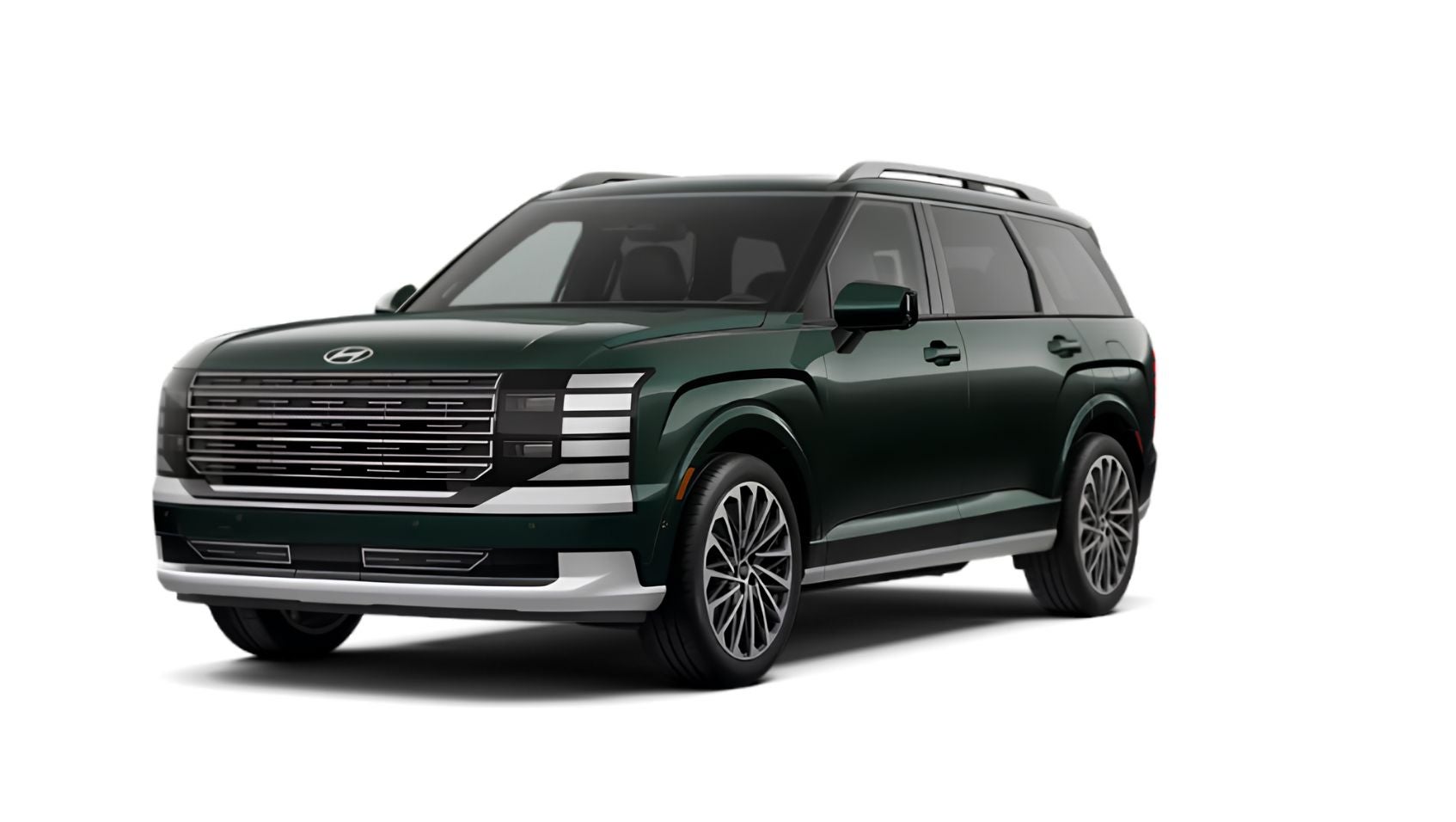 2027 Hyundai Palisade Calligraphy