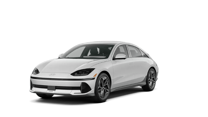 2025 Hyundai Ioniq 6 Limited