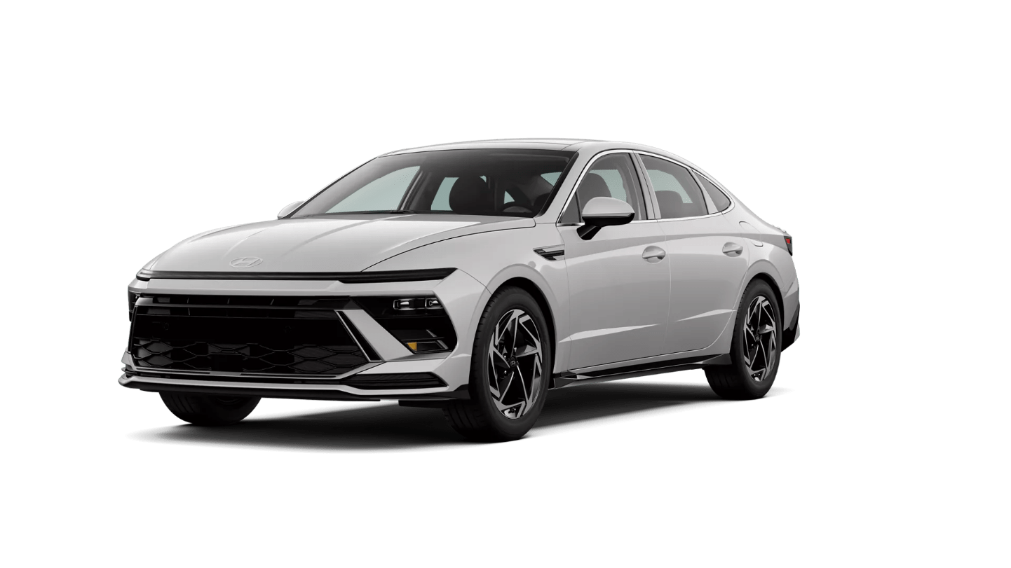 2025 Hyundai Sonata SEL Convenience