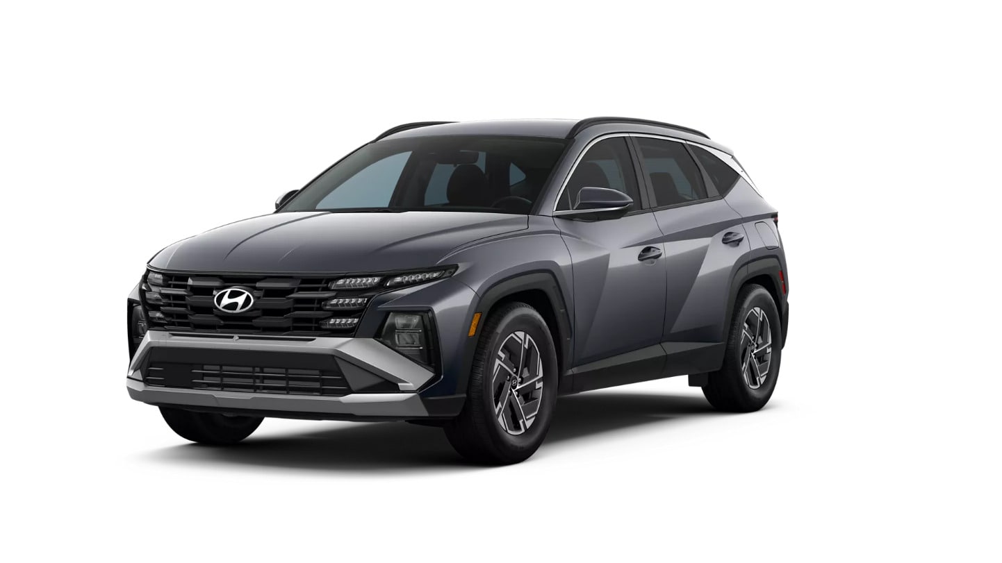 2025 Hyundai Tucson PHEV