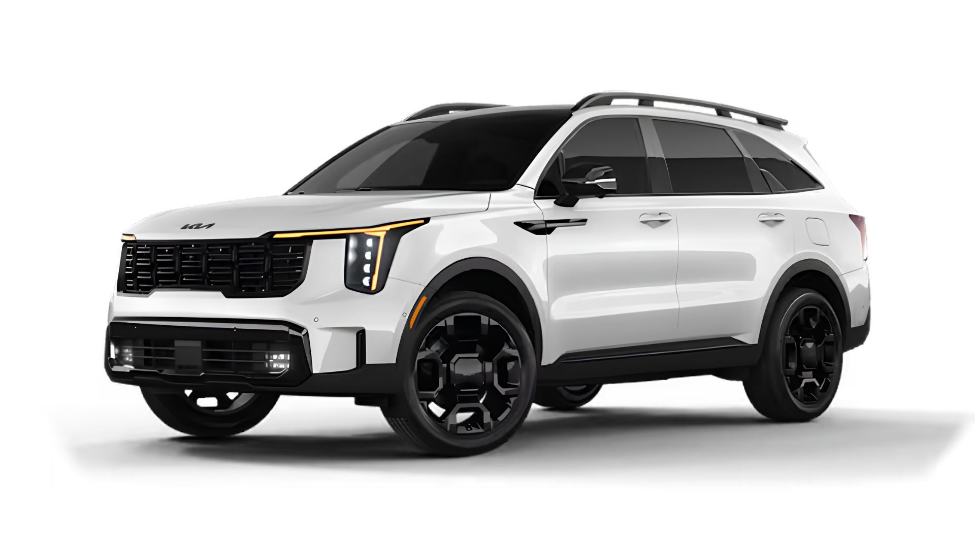 2026 Kia Sorento at Crain Hyundai of Little Rock